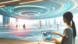 Kenapa Wisata Hibrida Liburan Dengan Memanfaatkan VR & AI Panduan Perjalanan Di Tahun 2026 Dapat Menjadi Alternatif Terbaik bagi Pelancong dalam Era Digital?